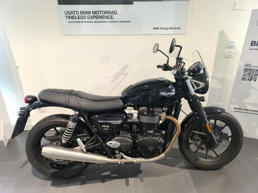Triumph Speed Twin 900 (2023 - 24)