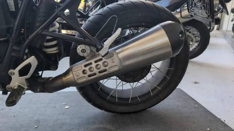 Bmw R nineT Urban GS 1200 (2017 - 20) (5)