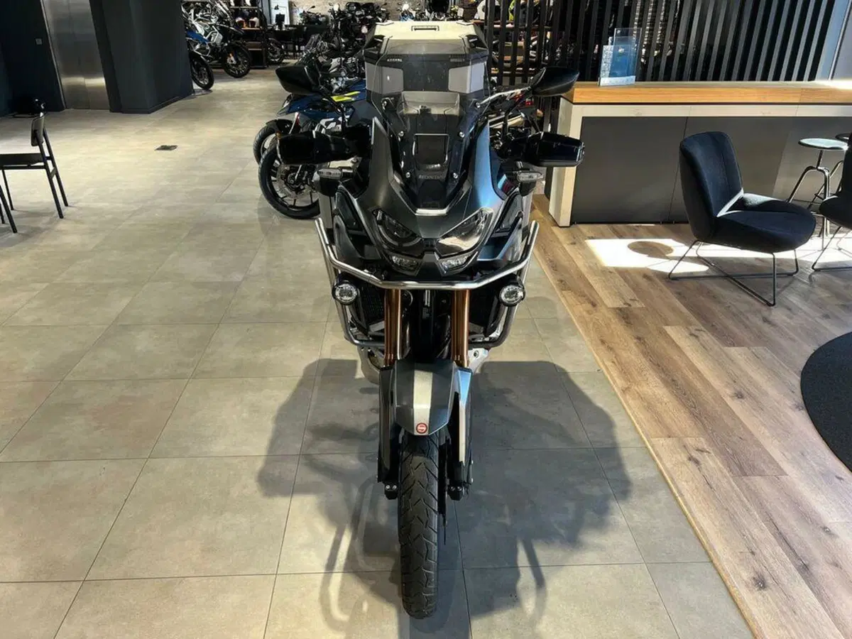 Honda Africa Twin CRF 1100L Adventure Sports Travel Edition (2022 - 23) (3)