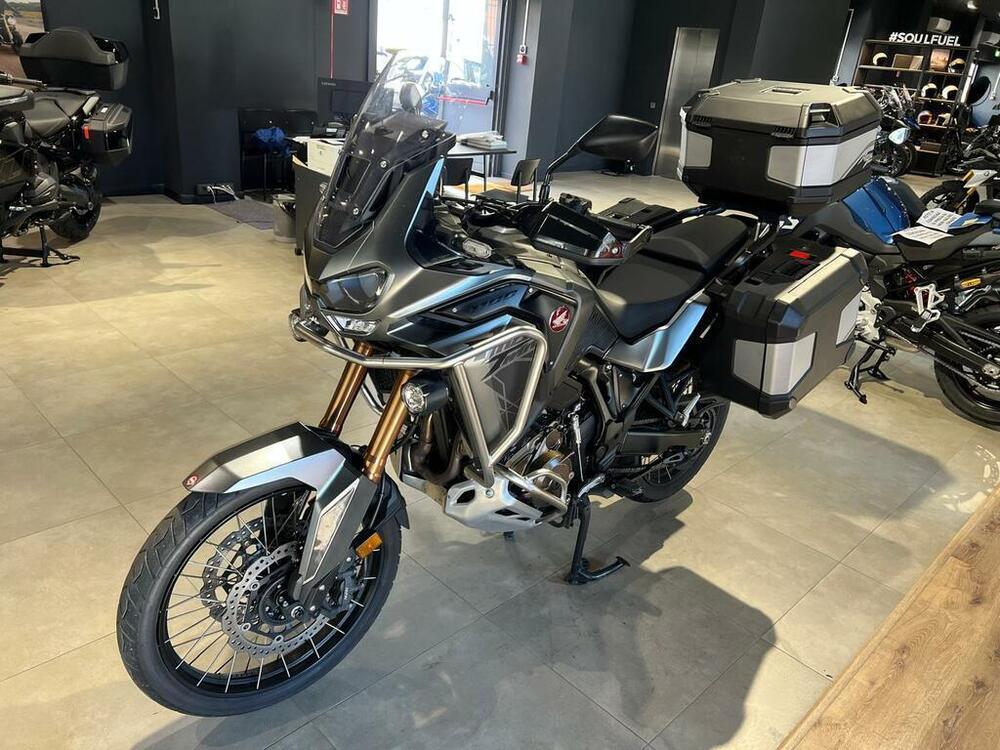 Honda Africa Twin CRF 1100L Adventure Sports Travel Edition (2022 - 23) (4)