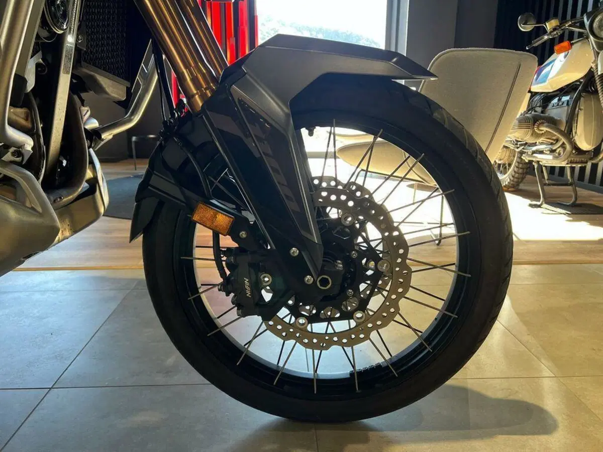 Honda Africa Twin CRF 1100L Adventure Sports Travel Edition (2022 - 23) (9)