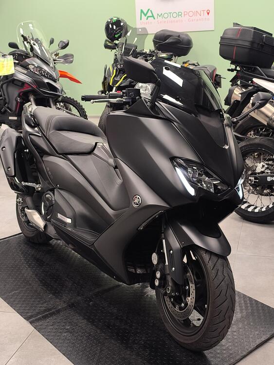 Yamaha T-Max 560 (2020 - 21)