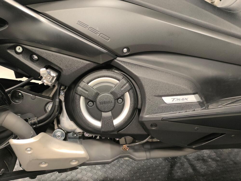 Yamaha T-Max 560 (2020 - 21) (3)
