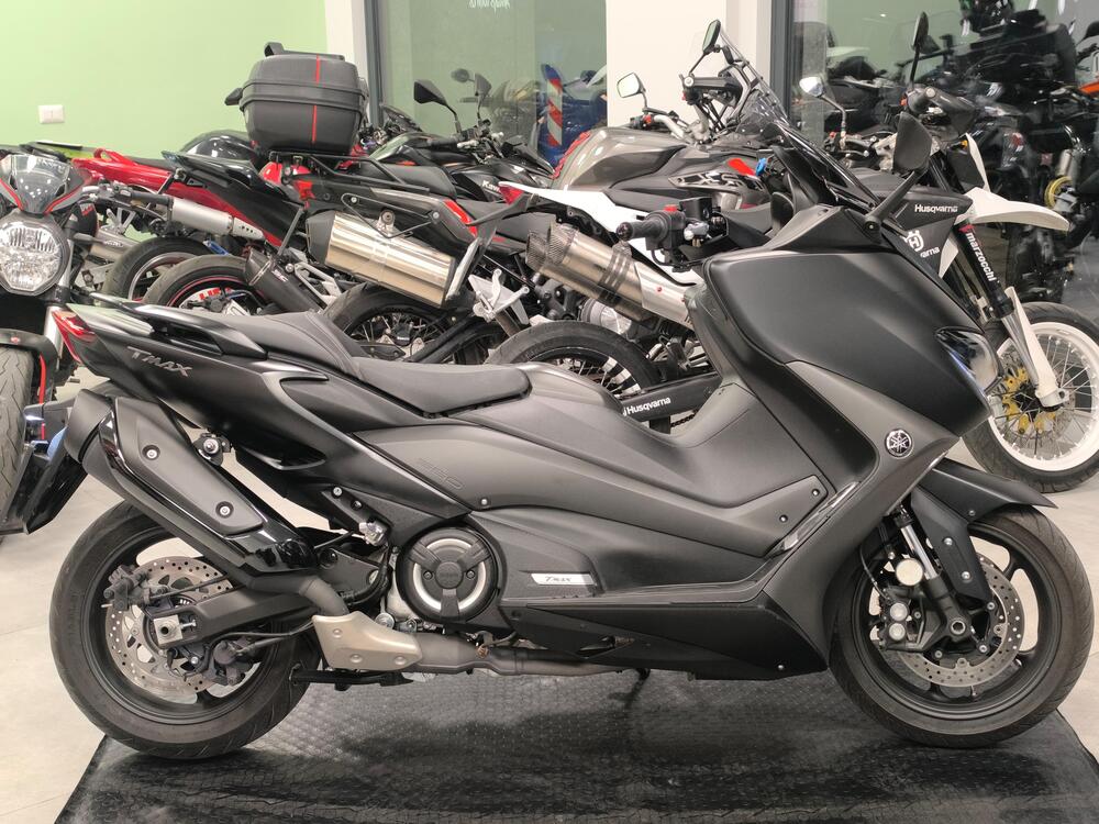 Yamaha T-Max 560 (2020 - 21) (4)