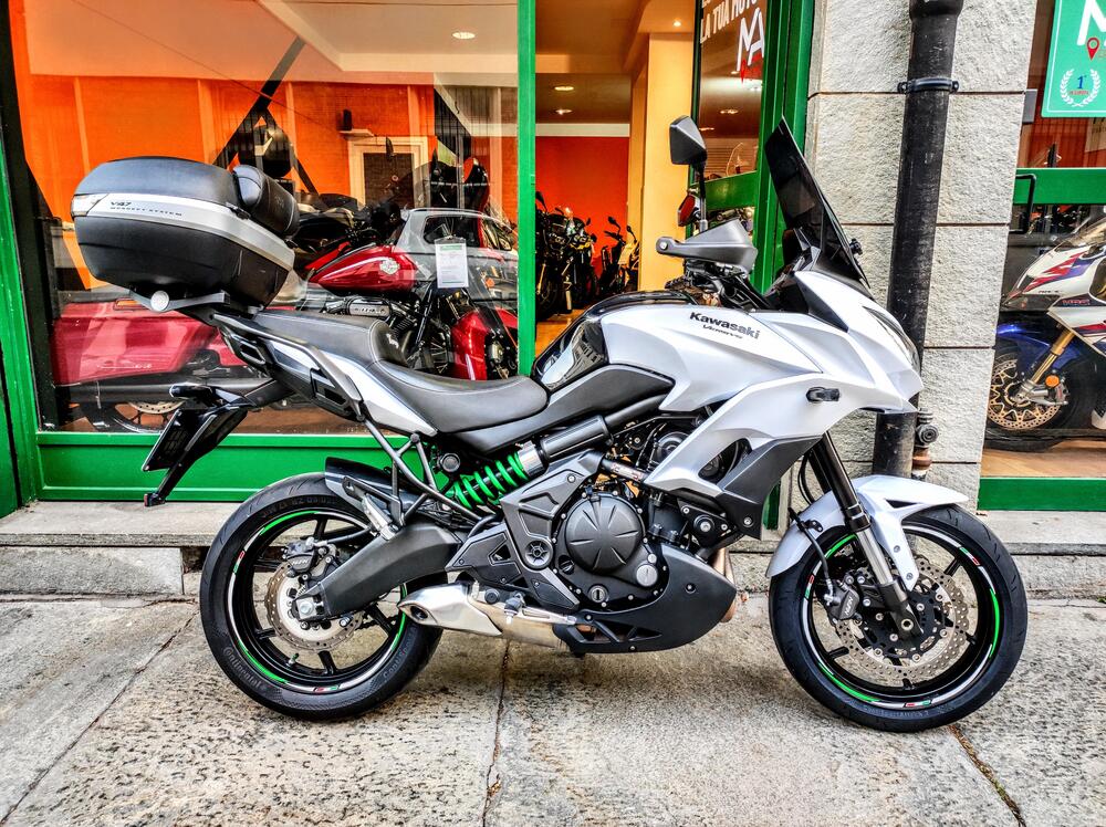 Kawasaki Versys 650 ABS (2015 - 16)