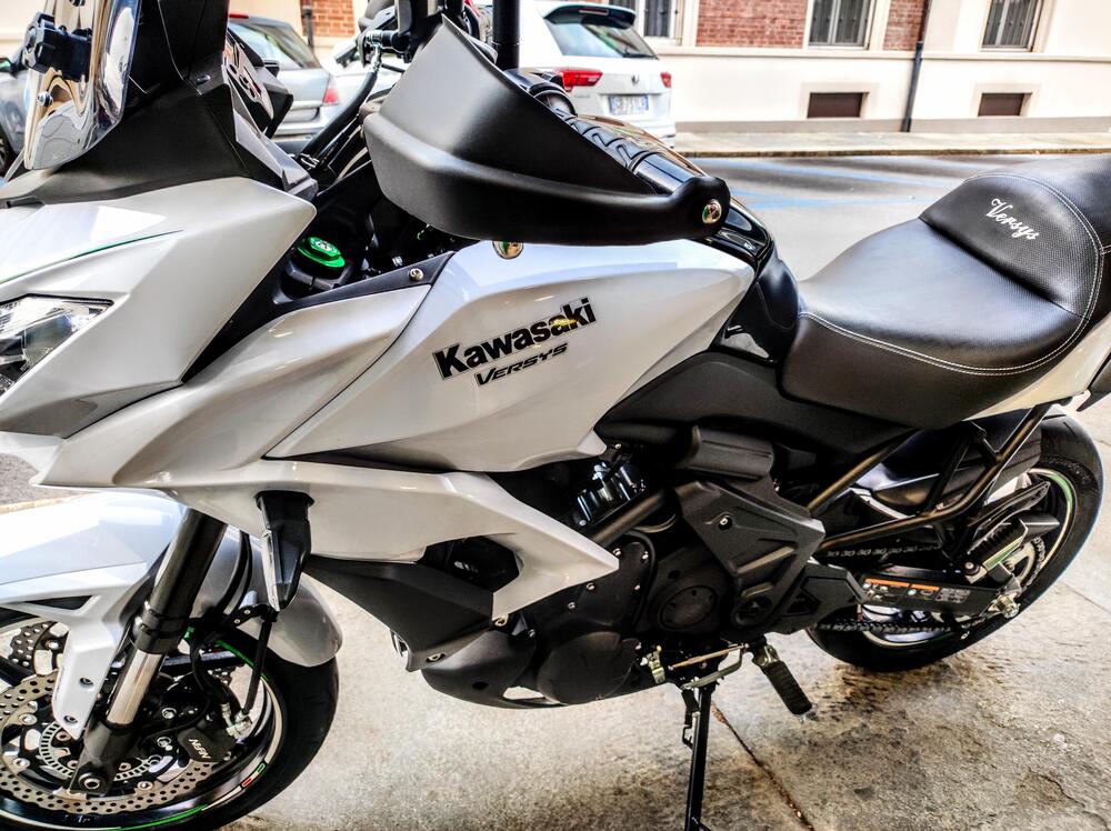 Kawasaki Versys 650 ABS (2015 - 16) (3)
