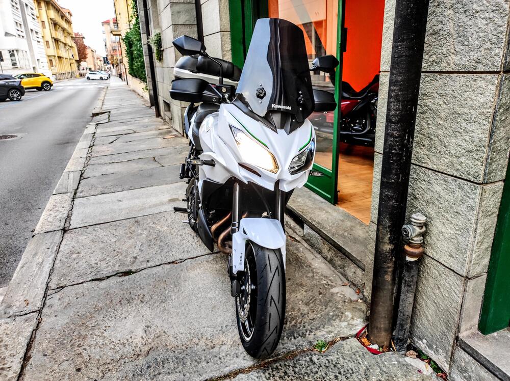 Kawasaki Versys 650 ABS (2015 - 16) (5)