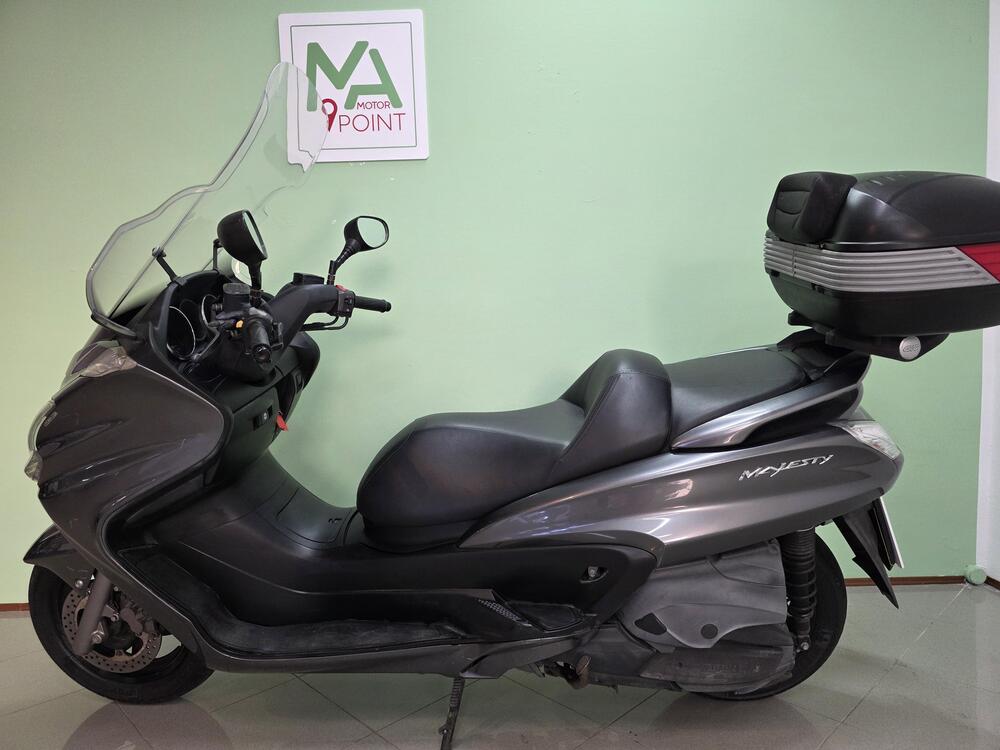 Yamaha Majesty 400 (2009 - 14) (2)