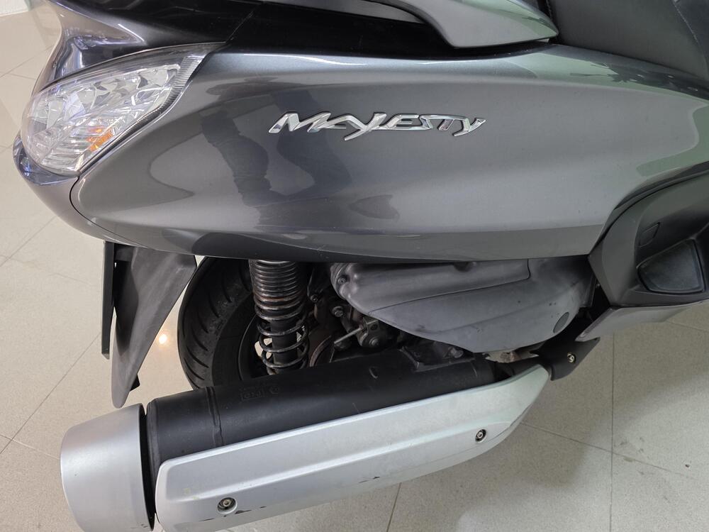 Yamaha Majesty 400 (2009 - 14) (5)