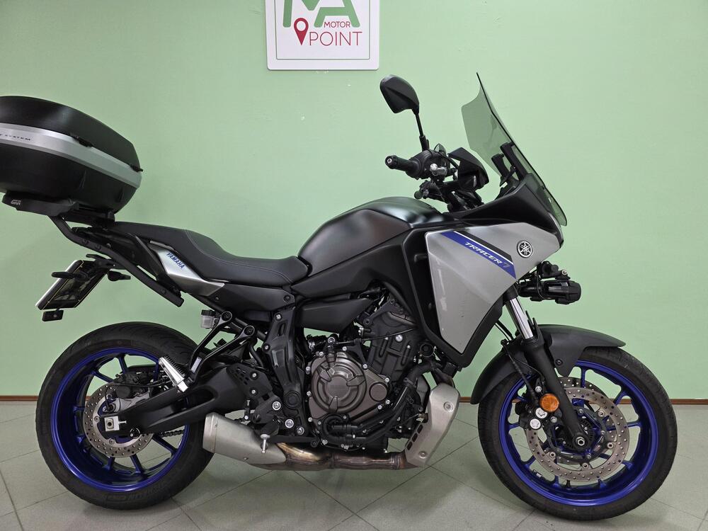 Yamaha Tracer 7 (2021 - 24)