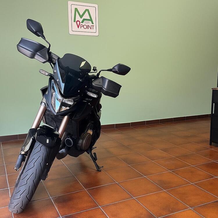 Honda CB 500 F (2022 - 23)