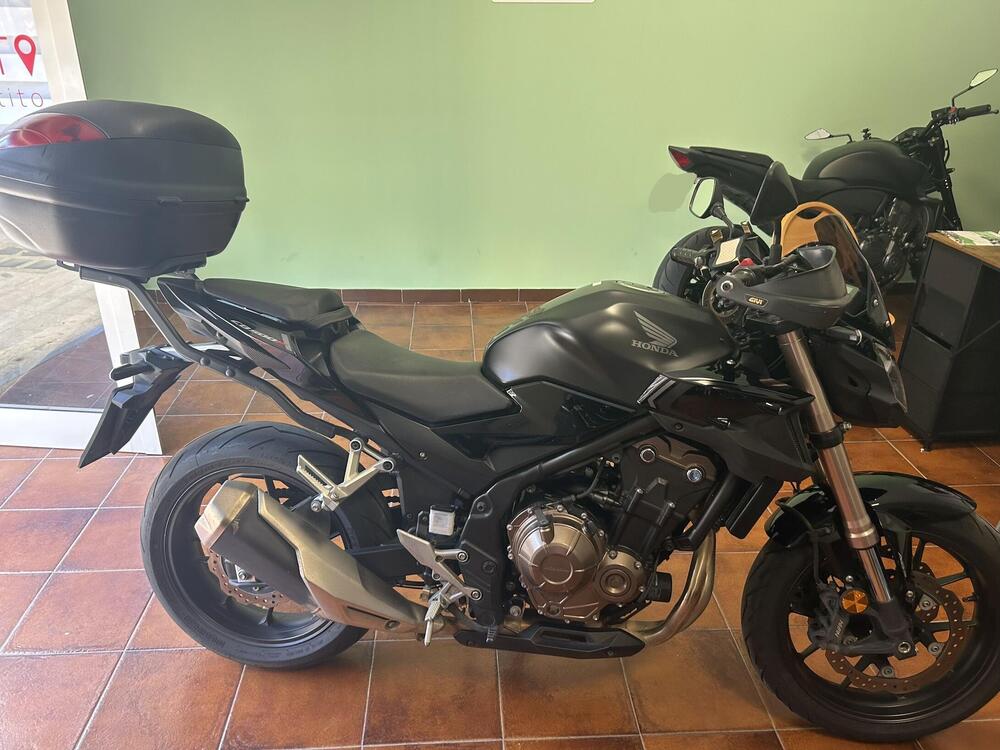 Honda CB 500 F (2022 - 23) (3)