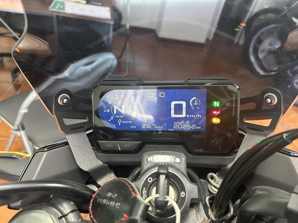 Honda CB 500 F (2022 - 23) (5)