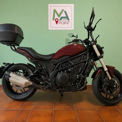 Benelli 502 C (2021 - 25) usata