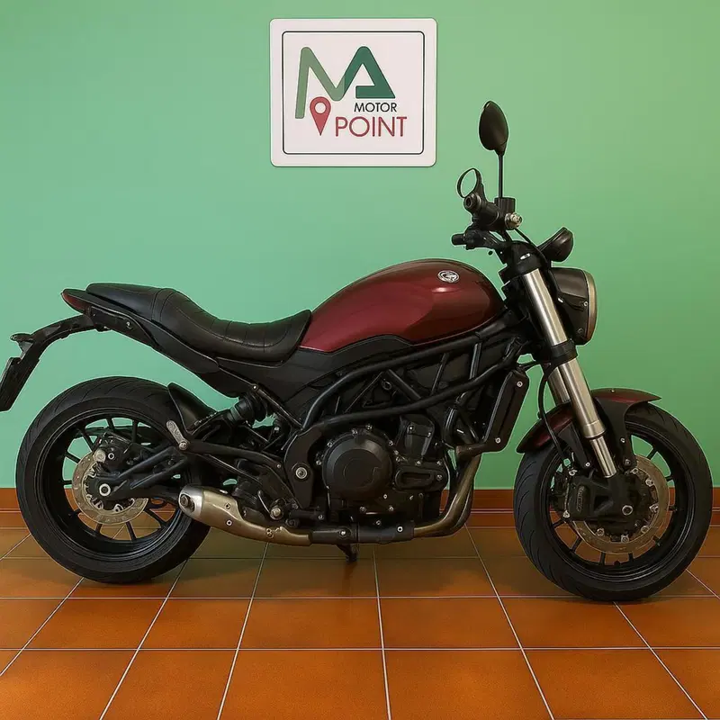 Benelli 502 C (2021 - 25) (4)