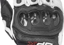 Guanti moto pelle racing estivi Alpinestars SP X A