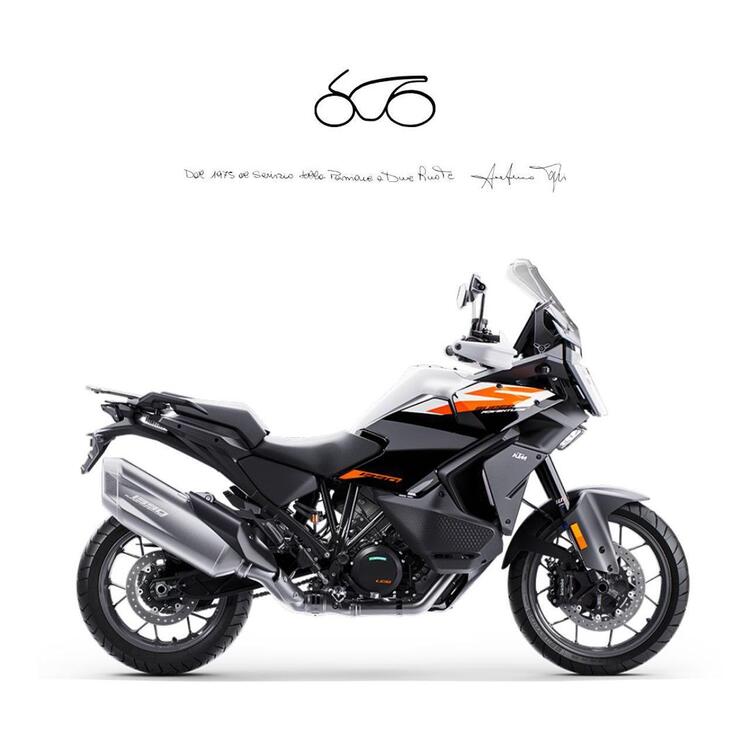 KTM 1390 Super Adventure S EVO (2026)