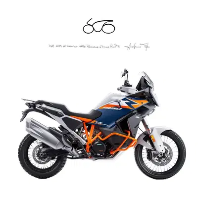 KTM 1390 Super Adventure R (2026) nuova