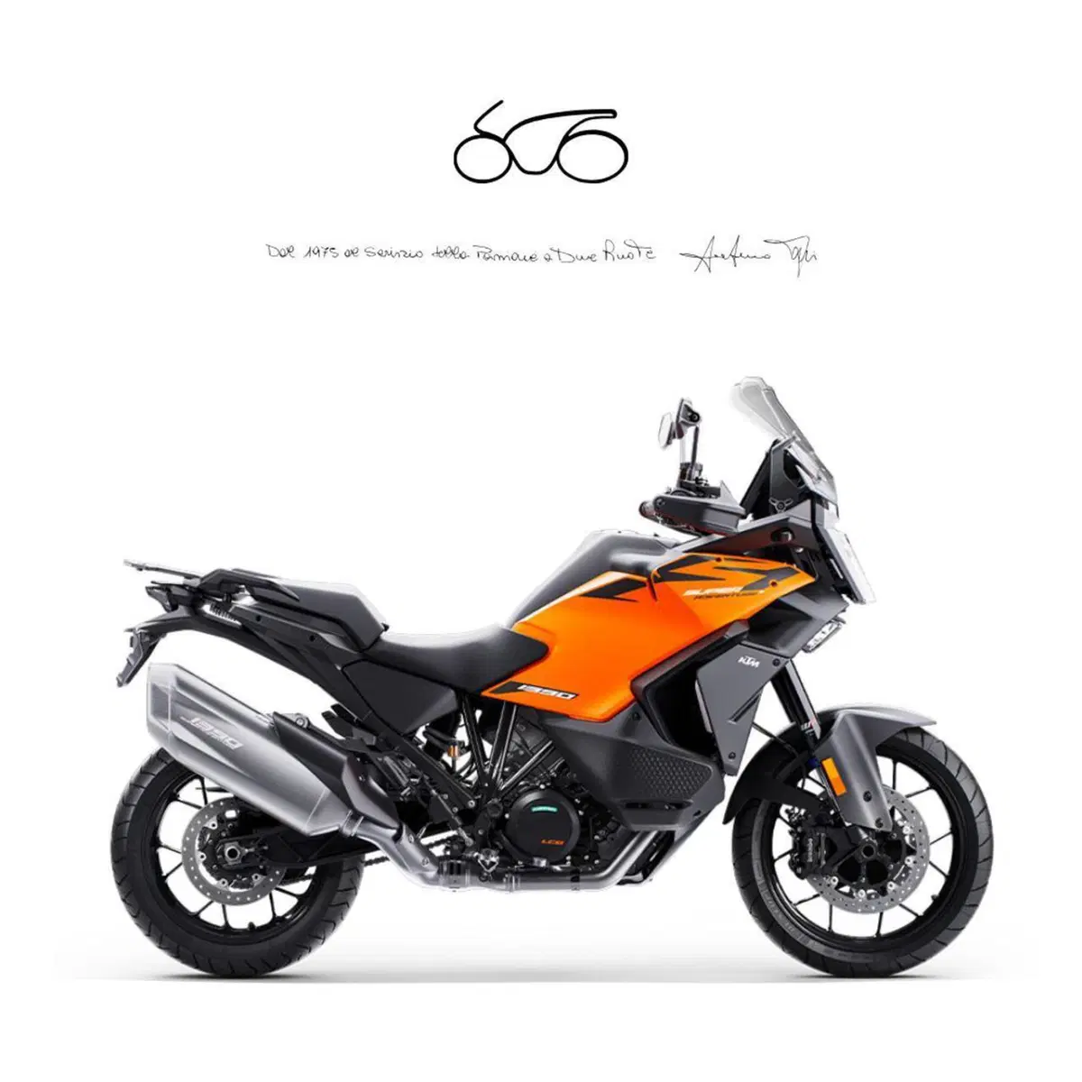 KTM 1390 Super Adventure S (2026)