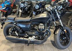 Moto Guzzi V9 Bobber (2021 - 25) usata