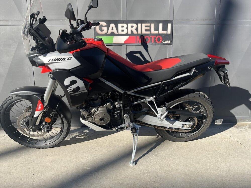 Aprilia Tuareg 660 (2022 - 24)