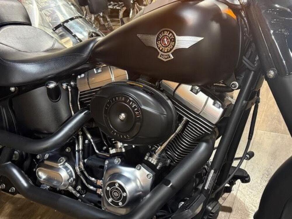 Harley-Davidson 1584 Fat Boy (2008 - 10) - FLSTF (3)