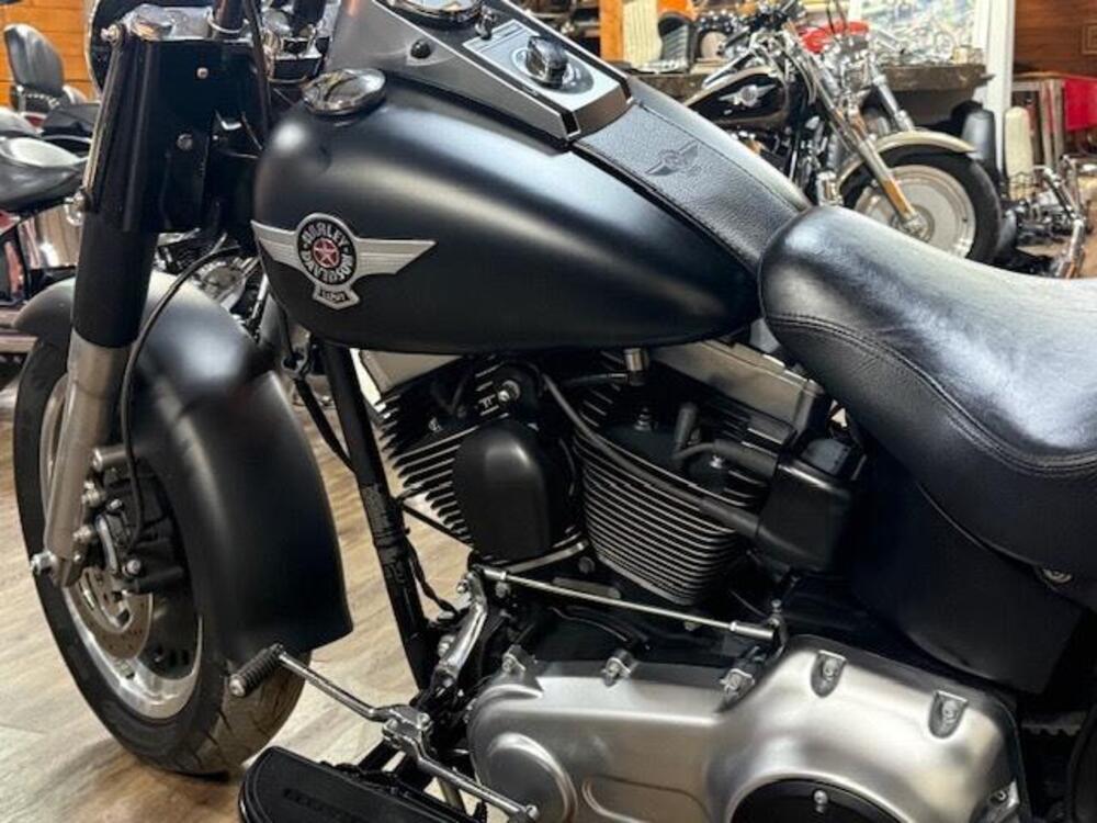 Harley-Davidson 1584 Fat Boy (2008 - 10) - FLSTF (5)