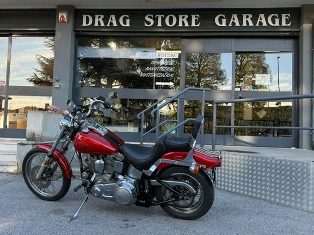 Harley-Davidson 1340 Standard (1985 - 89) (2)