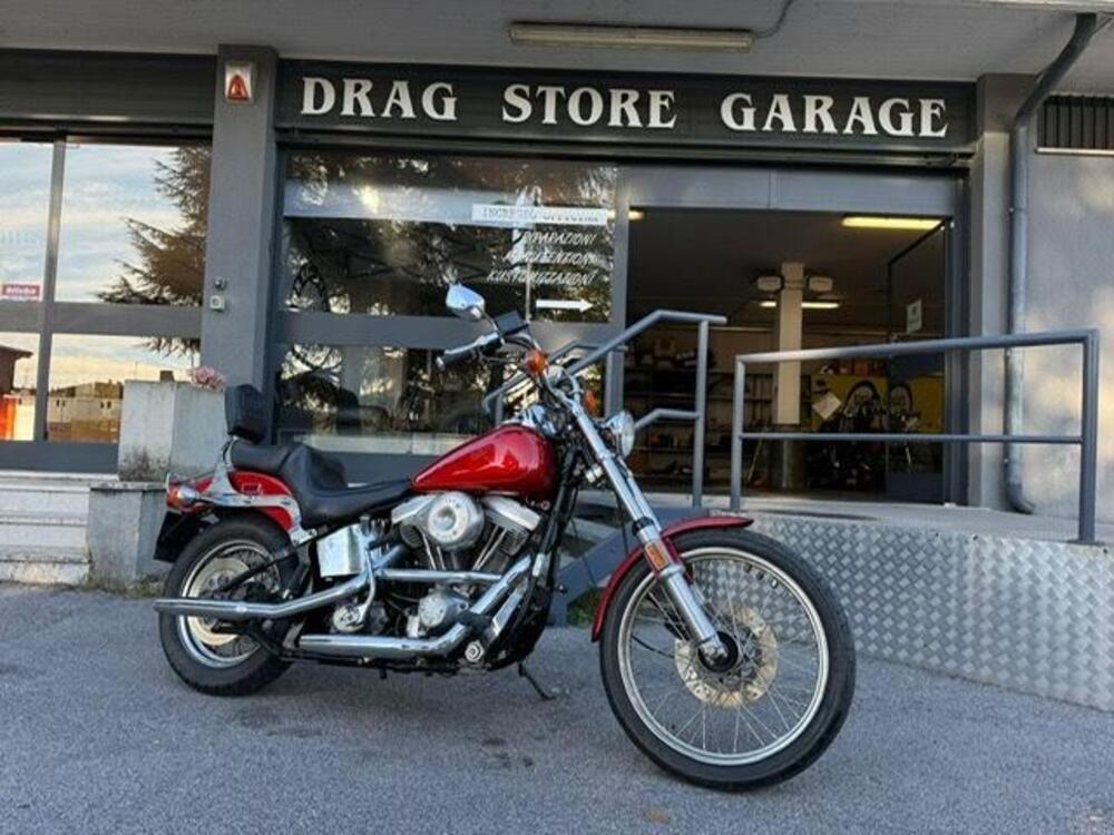 Harley-Davidson 1340 Standard (1985 - 89) (5)