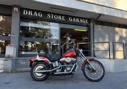 Harley-Davidson Softail 1340 d'epoca