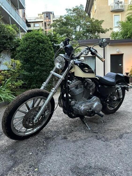 Harley-Davidson 883 Standard (2001 - 05) - XL 883 (3)