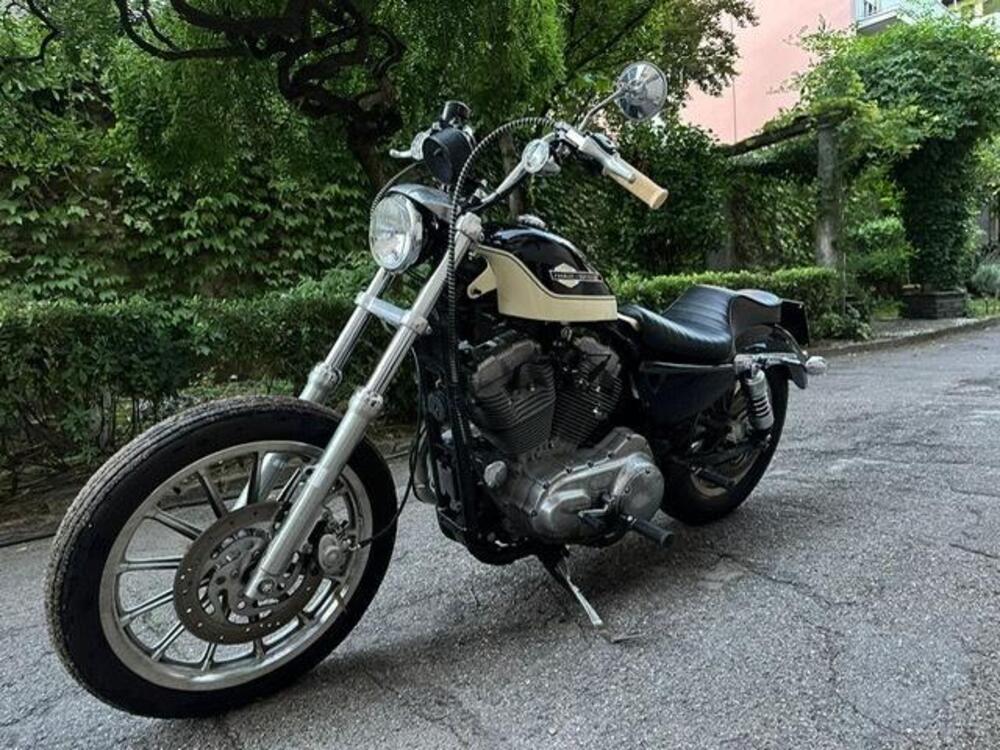 Harley-Davidson 883 Standard (2001 - 05) - XL 883 (5)