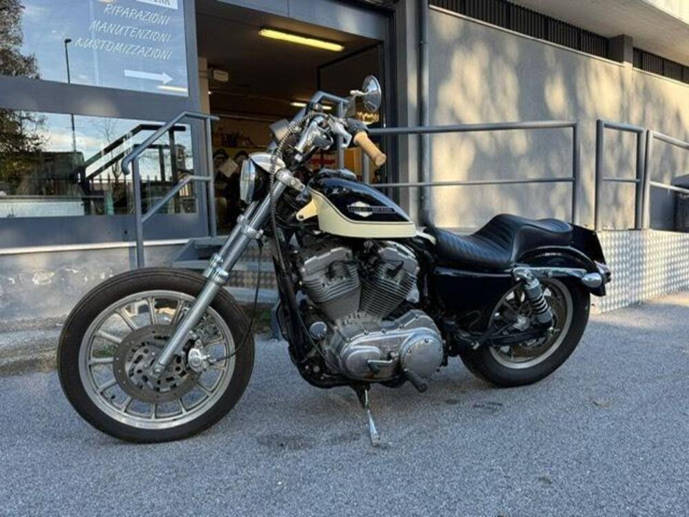 Harley-Davidson 883 Standard (2001 - 05) - XL 883 (2)