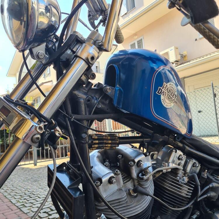 Harley-Davidson FX Shovelhead 1200 (2)