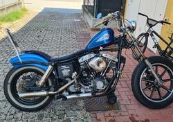 Harley-Davidson FX Shovelhead 1200 d'epoca
