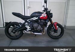 Triumph Trident 660 (2025) usata