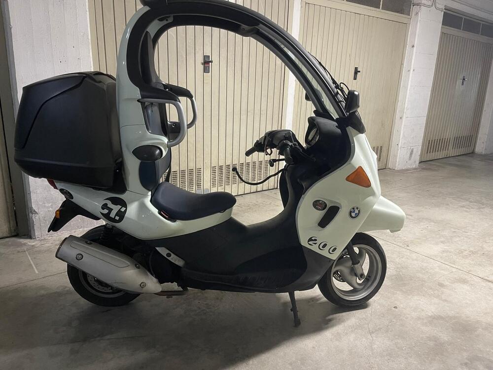 Bmw C1 200 Family's Friend