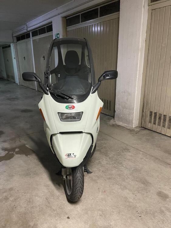 Bmw C1 200 Family's Friend (2)