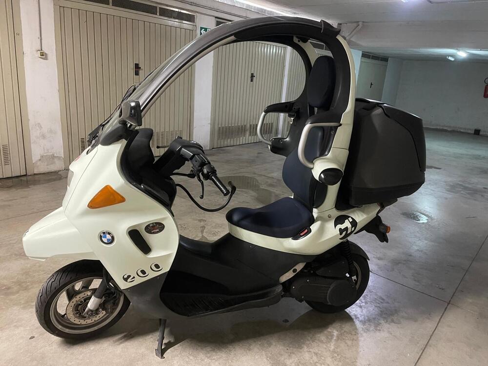 Bmw C1 200 Family's Friend (3)