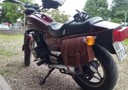 Honda Nighthawk 450 d'epoca