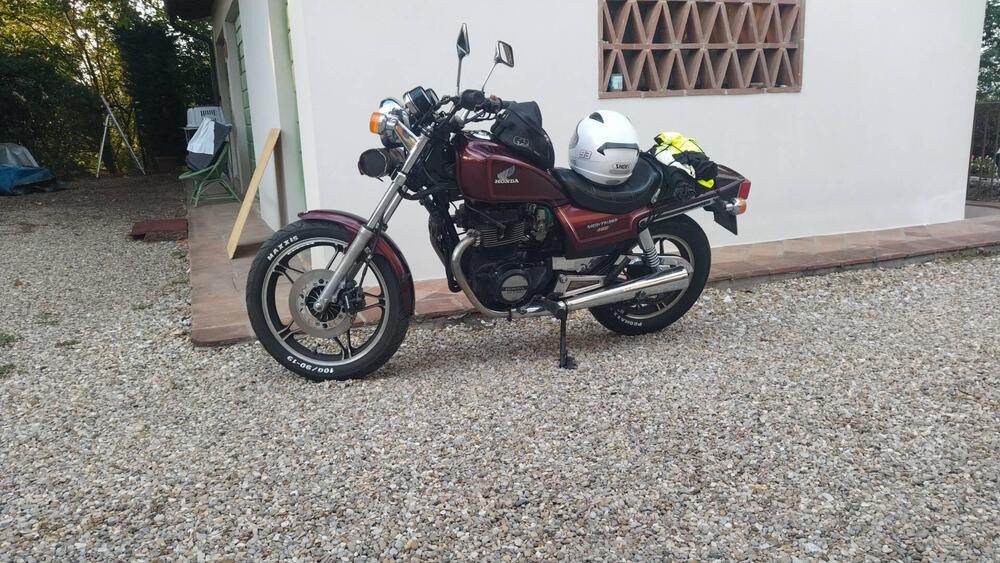 Honda Nighthawk 450 (3)