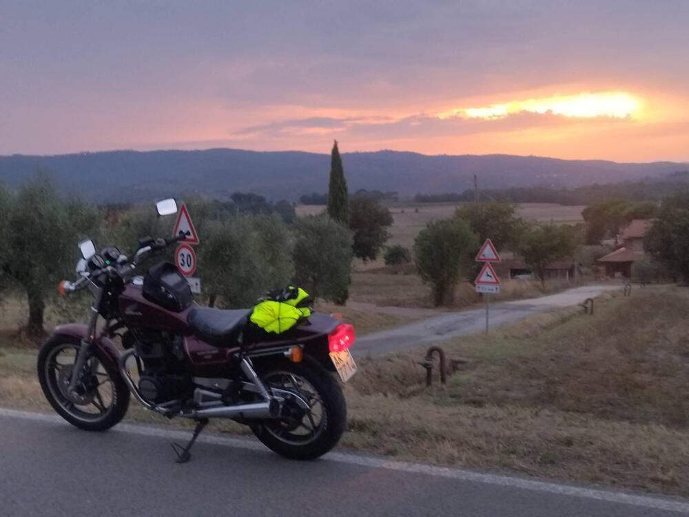 Honda Nighthawk 450 (5)