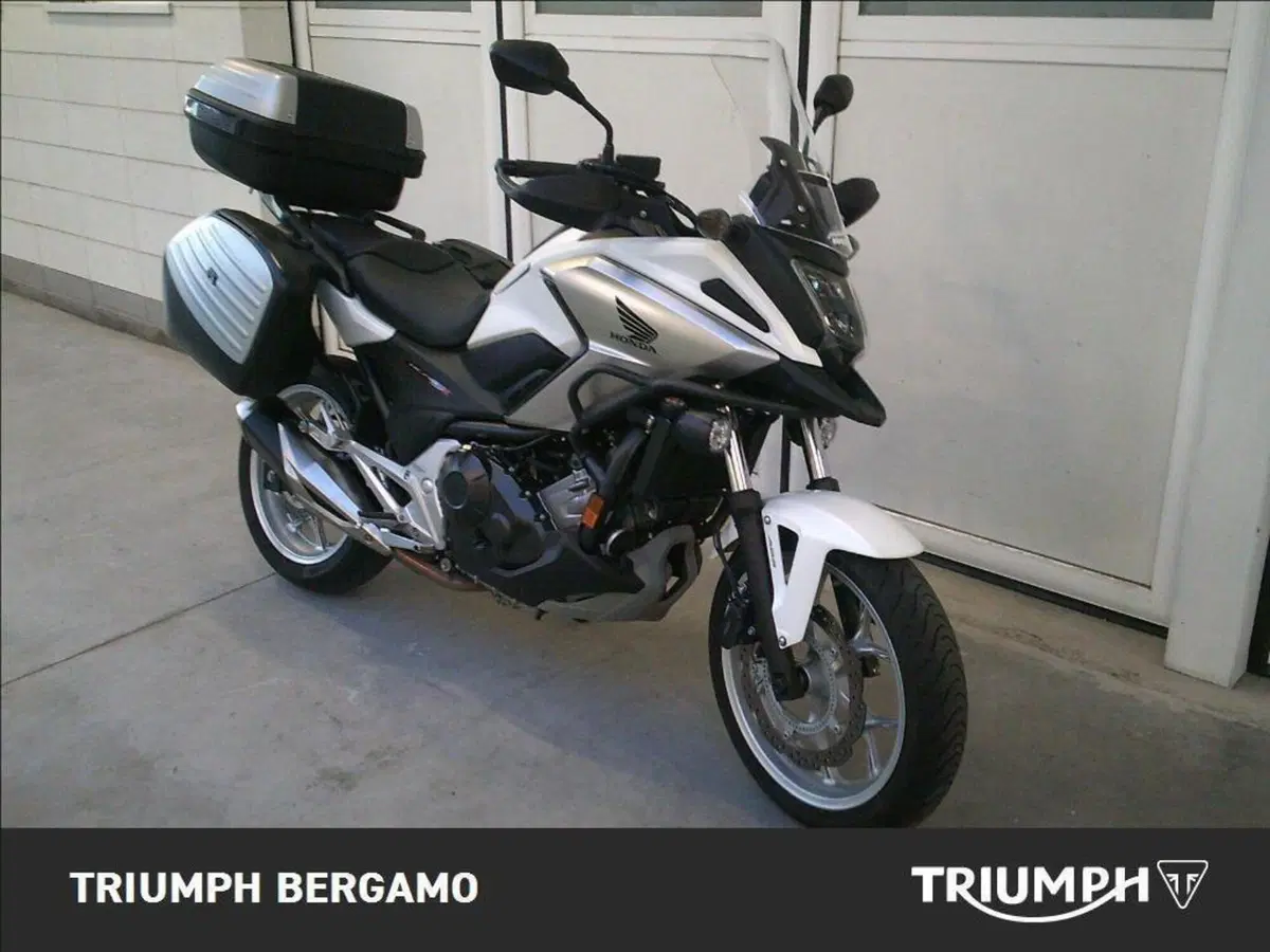 Honda NC 750 X ABS Travel Edition (2018 - 20) (2)