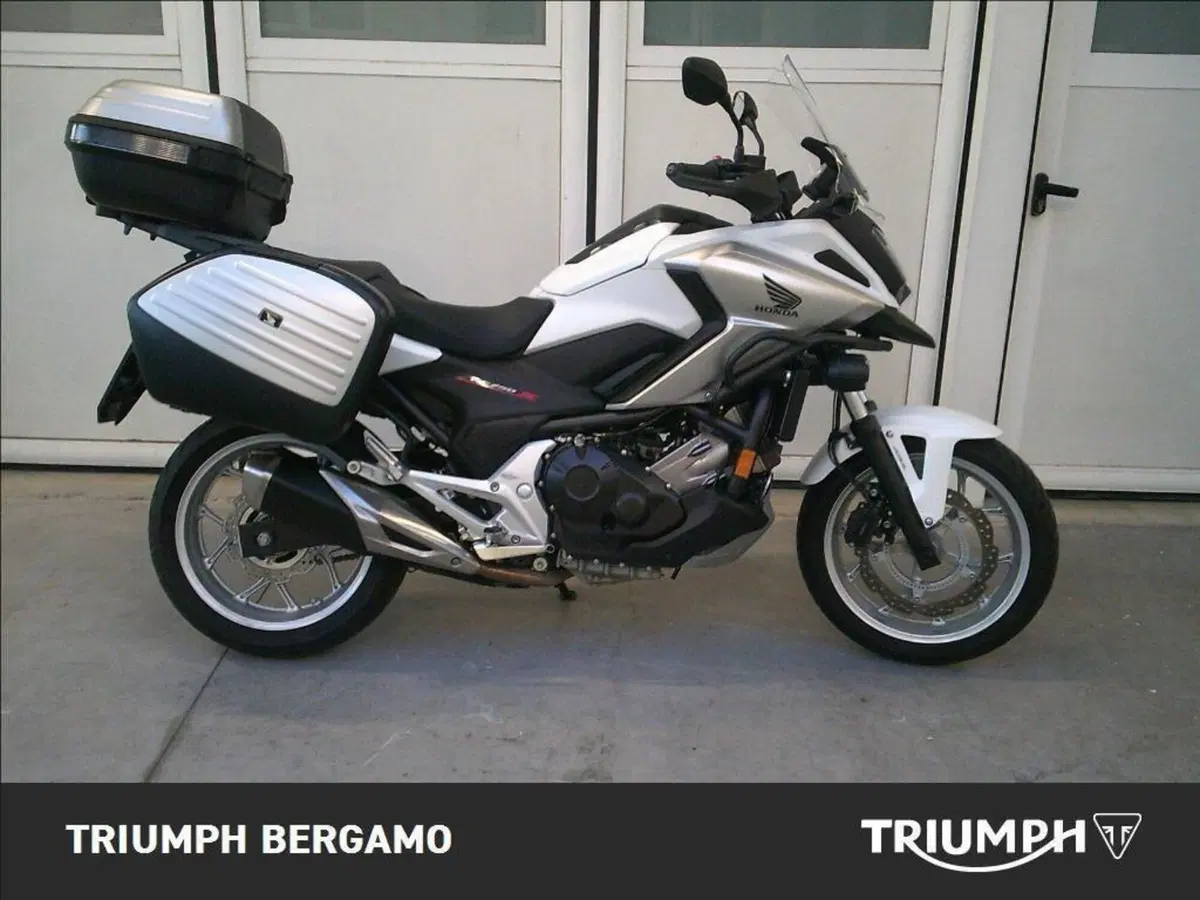 Honda NC 750 X ABS Travel Edition (2018 - 20)