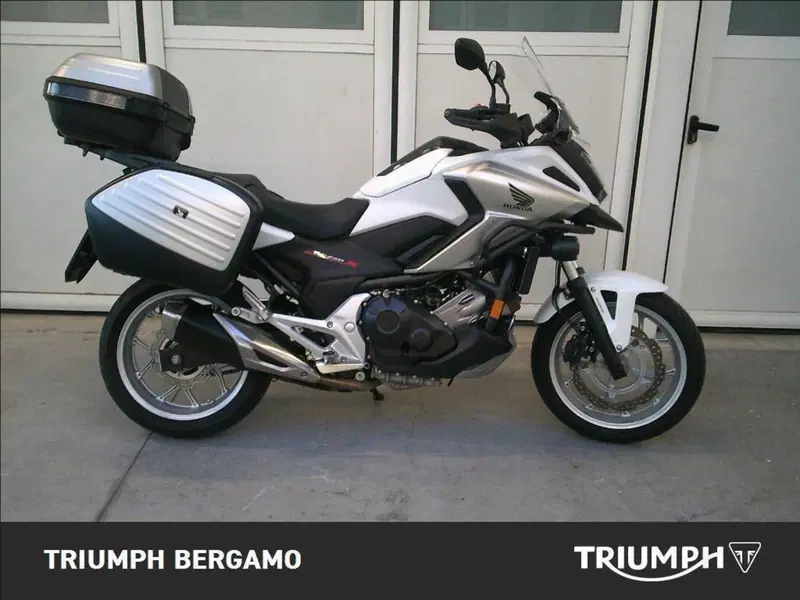 Honda NC 750 X ABS Travel Edition (2018 - 20)