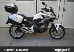 Honda NC 750 X ABS Travel Edition (2018 - 20) usata