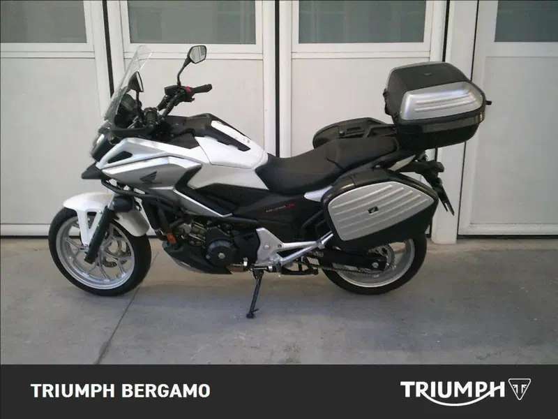 Honda NC 750 X ABS Travel Edition (2018 - 20) (3)