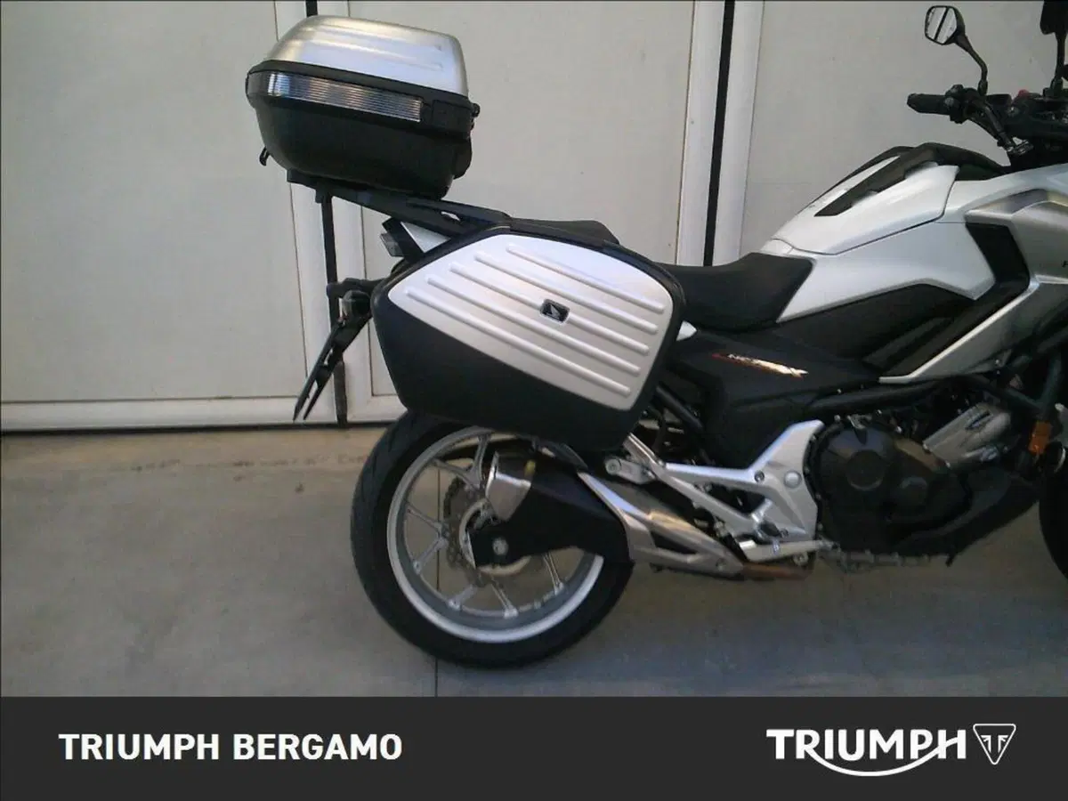Honda NC 750 X ABS Travel Edition (2018 - 20) (6)
