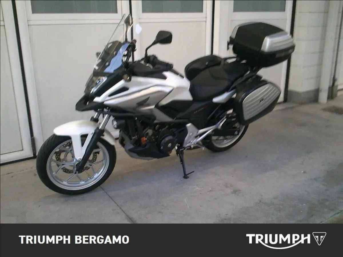 Honda NC 750 X ABS Travel Edition (2018 - 20) (4)