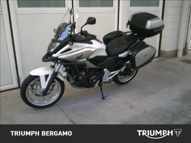 Honda NC 750 X ABS Travel Edition (2018 - 20) (4)